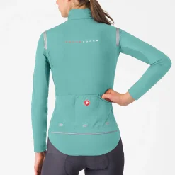 Giacca donna Castelli Perfetto RoS 3 - Azzurro