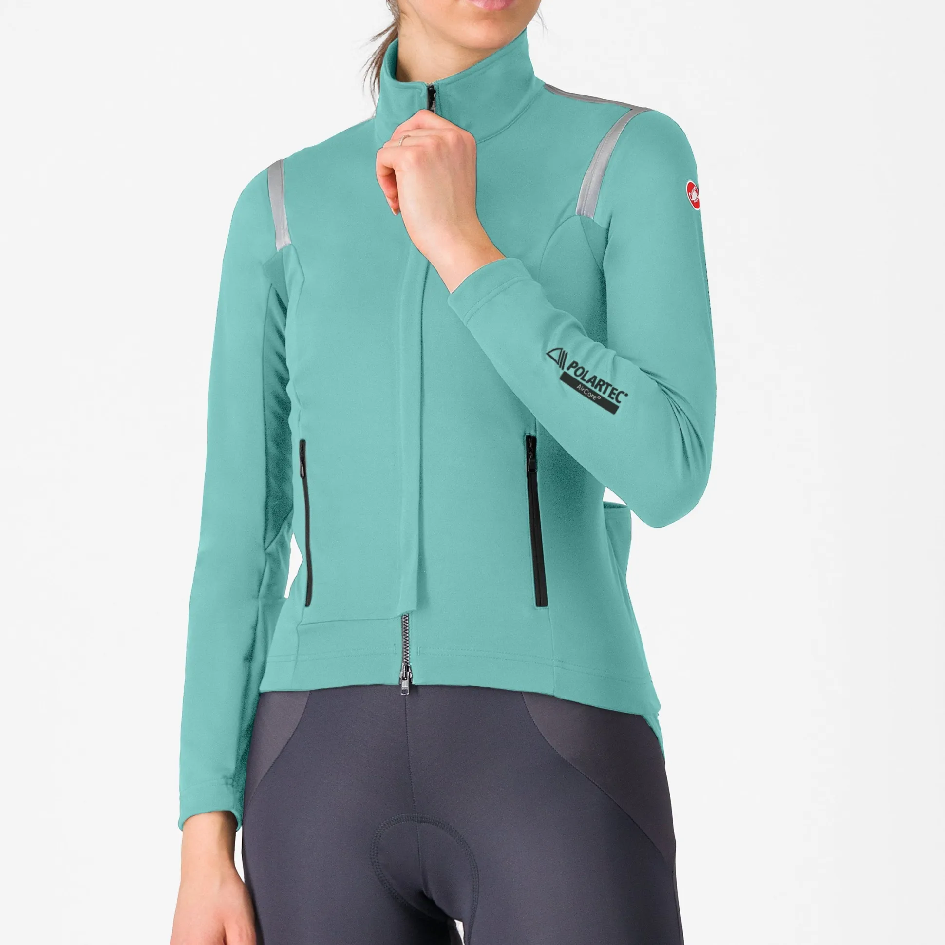 Giacca donna Castelli Perfetto RoS 3 - Azzurro
