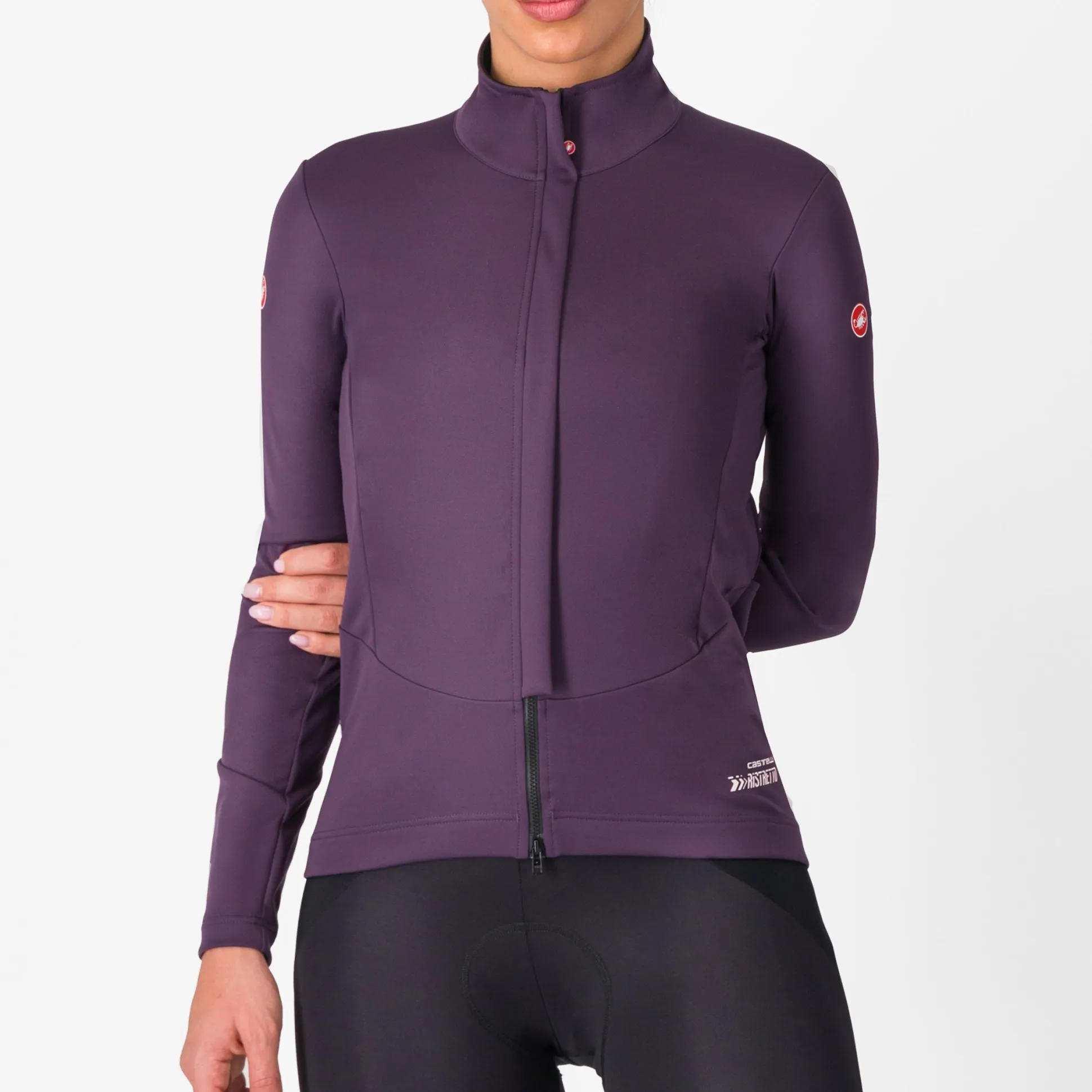 Giacca donna Castelli Perfetto Air - Viola