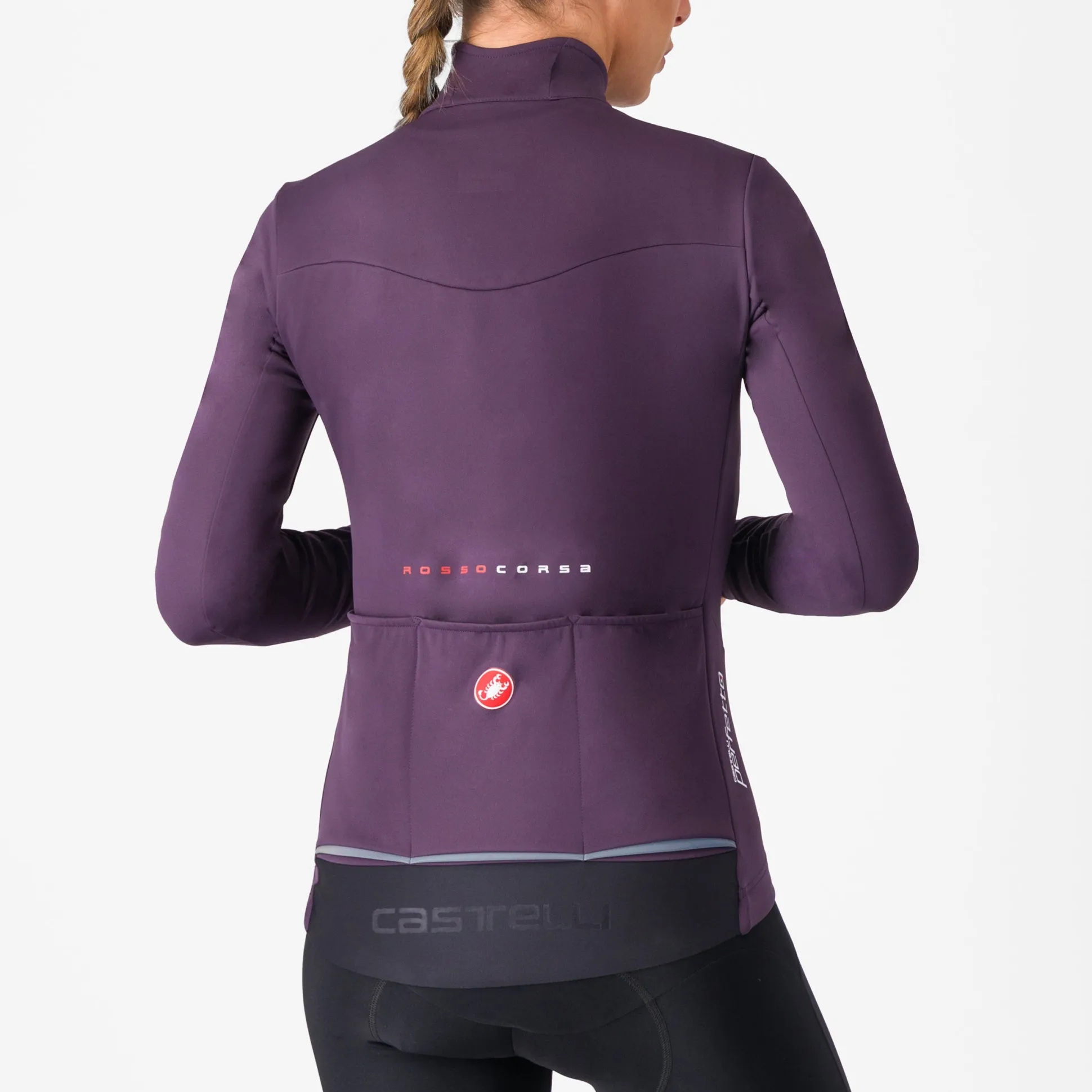 Giacca donna Castelli Perfetto Air - Viola