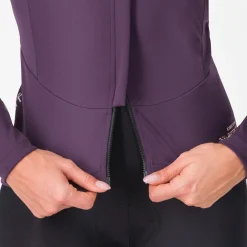 Giacca donna Castelli Perfetto Air - Viola