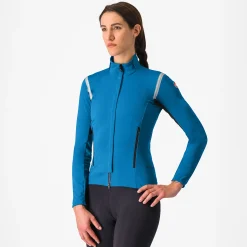 Giacca donna Castelli Perfetto RoS 2 - Blu