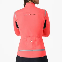 Giacca donna Castelli Perfetto RoS 2 - Rosa chiaro
