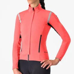 Giacca donna Castelli Perfetto RoS 2 - Rosa chiaro