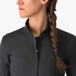 Giacca donna Castelli Perfetto Air - Nero