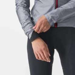 Giacca donna Castelli Tempesta Lite - Grigio