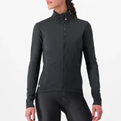Giacca donna Castelli Transition 2 - Nero
