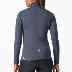Giacca donna Castelli Transition 2 - Blu