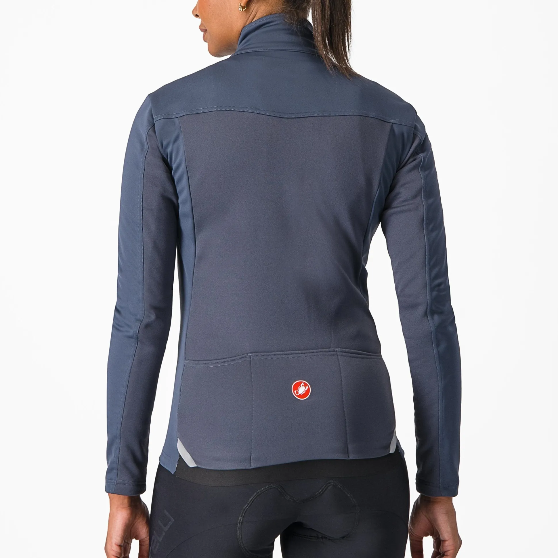Giacca donna Castelli Transition 2 - Blu