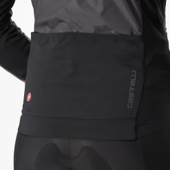 Giacca donna Castelli Unlimited Puffy 2 - Grigio