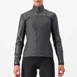 Giacca donna Castelli Unlimited Puffy 2 - Grigio