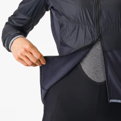 Giacca donna Castelli Unlimited - Nero