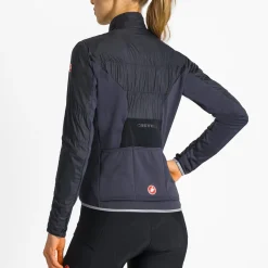 Giacca donna Castelli Unlimited - Nero