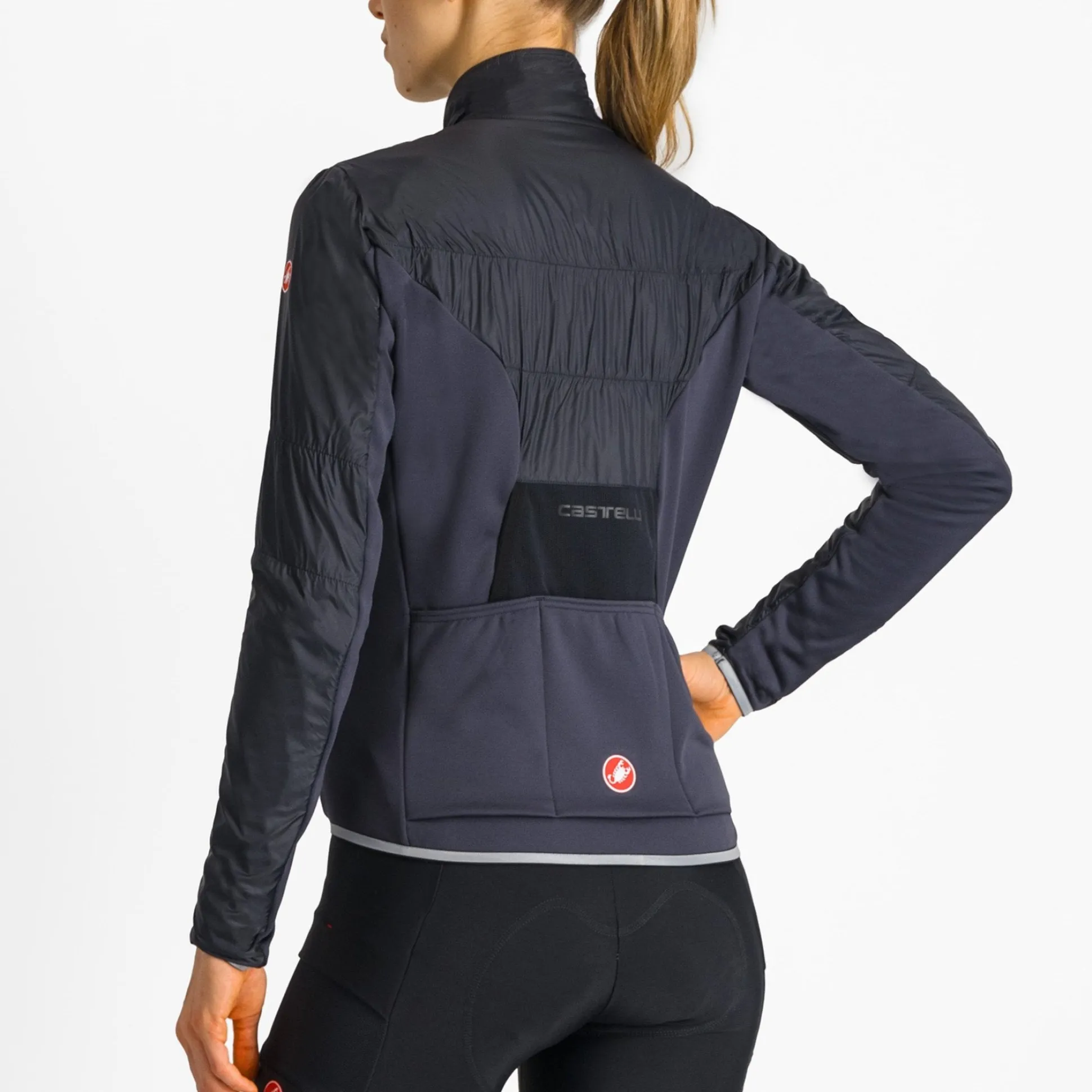 Giacca donna Castelli Unlimited - Nero