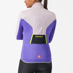 Giacca donna Castelli Unlimited - Viola