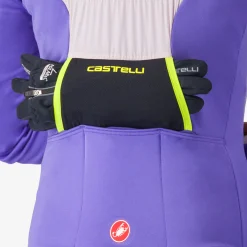 Giacca donna Castelli Unlimited - Viola