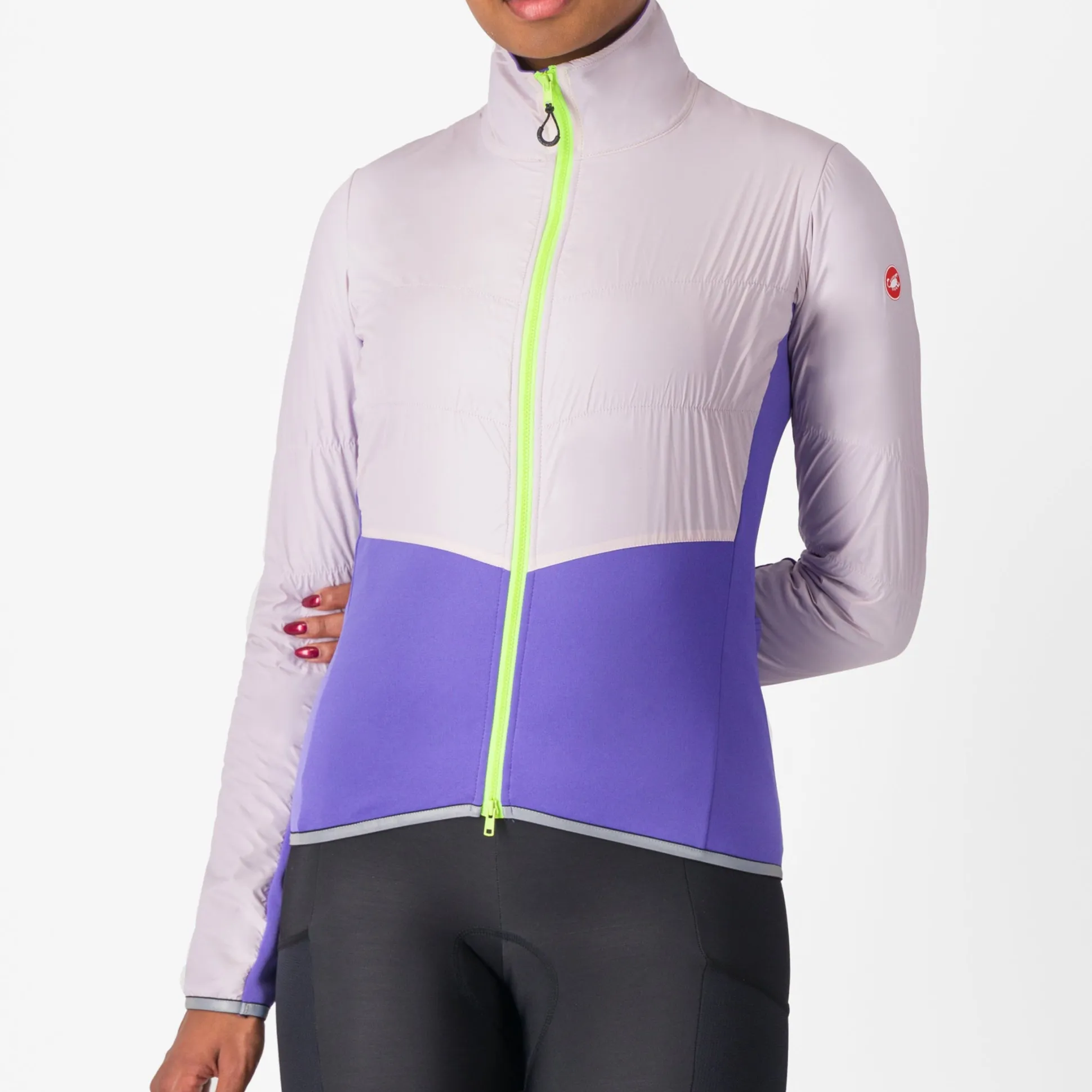 Giacca donna Castelli Unlimited - Viola