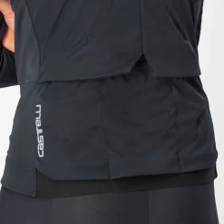 Giacca donna Castelli Vento Trail - Nero