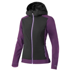 Giacca donna Dotout Altitude - Nero viola