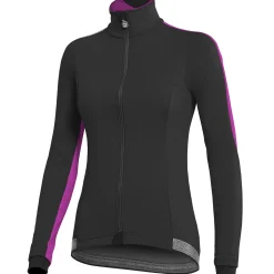 Giacca donna Dotout Le Maillot - Nero fucsia