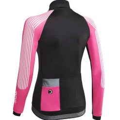 Giacca donna Dotout Le Maillot - Nero rosa