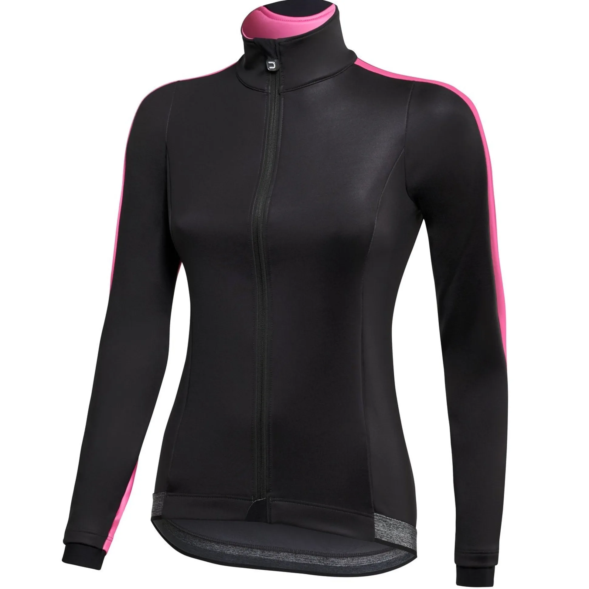 Giacca donna Dotout Le Maillot - Nero rosa