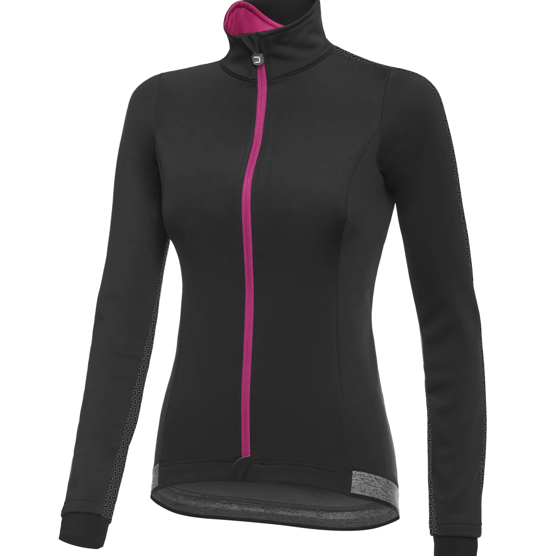 Giacca donna Dotout Le Maillot 2.0 - Nero rosa