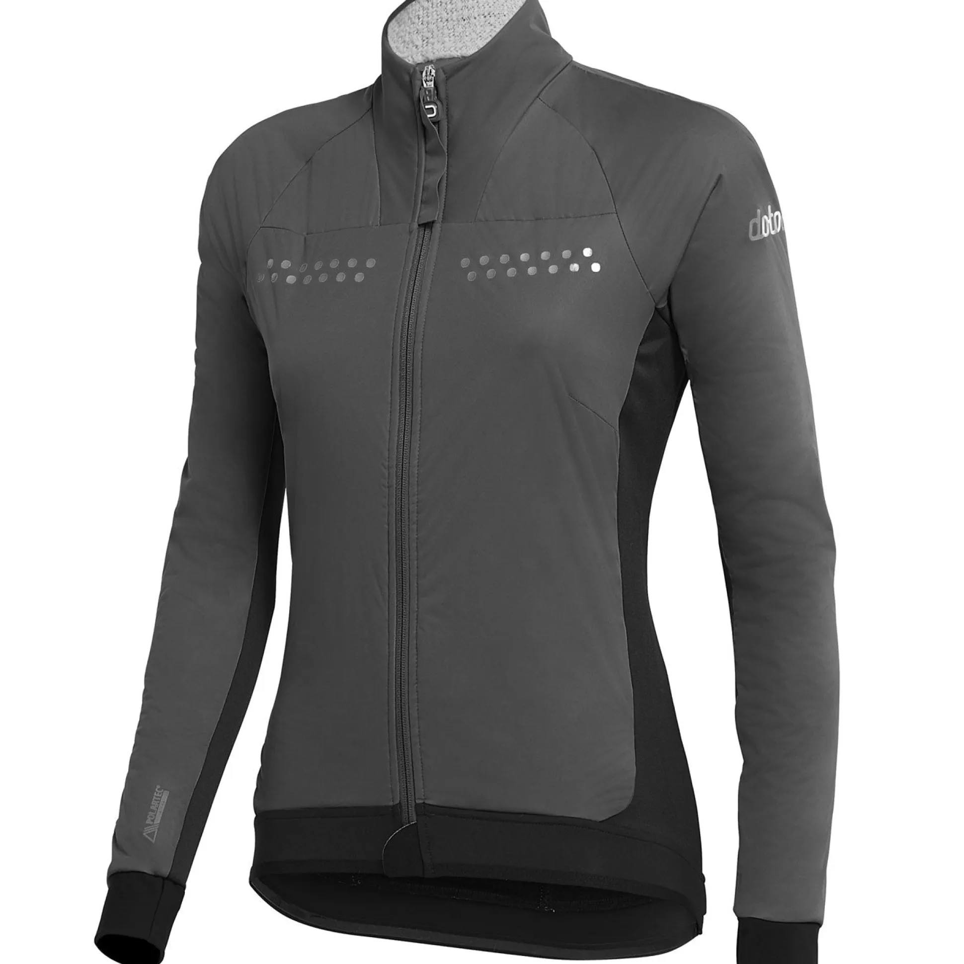 Giacca donna Dotout Mantra - Nero