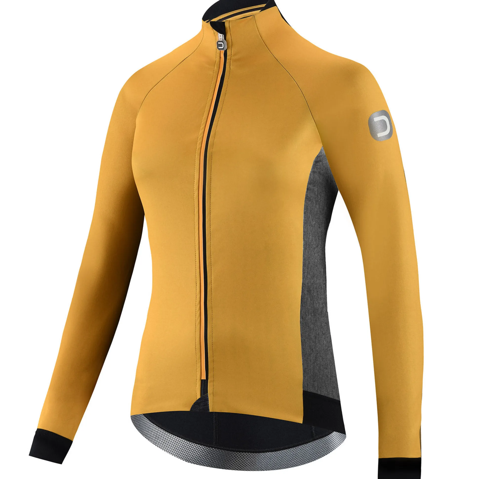 Giacca donna Dotout Tornado - Giallo grigio