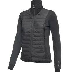 Giacca donna Dotout Track - Nero