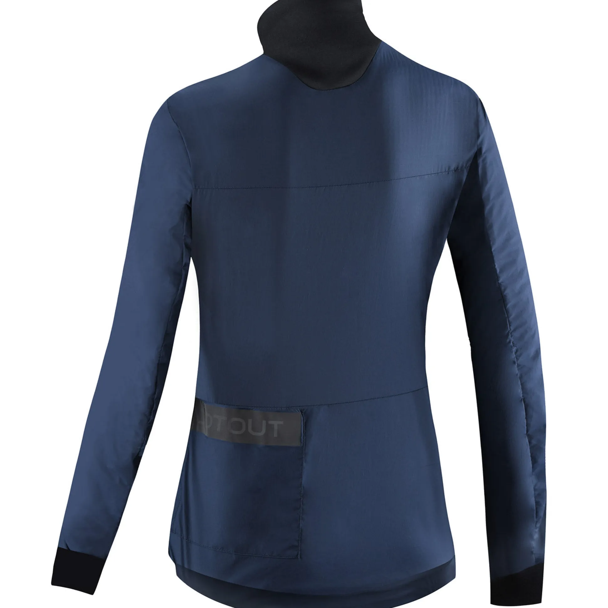 Giacca donna Dotout Verto - Blu