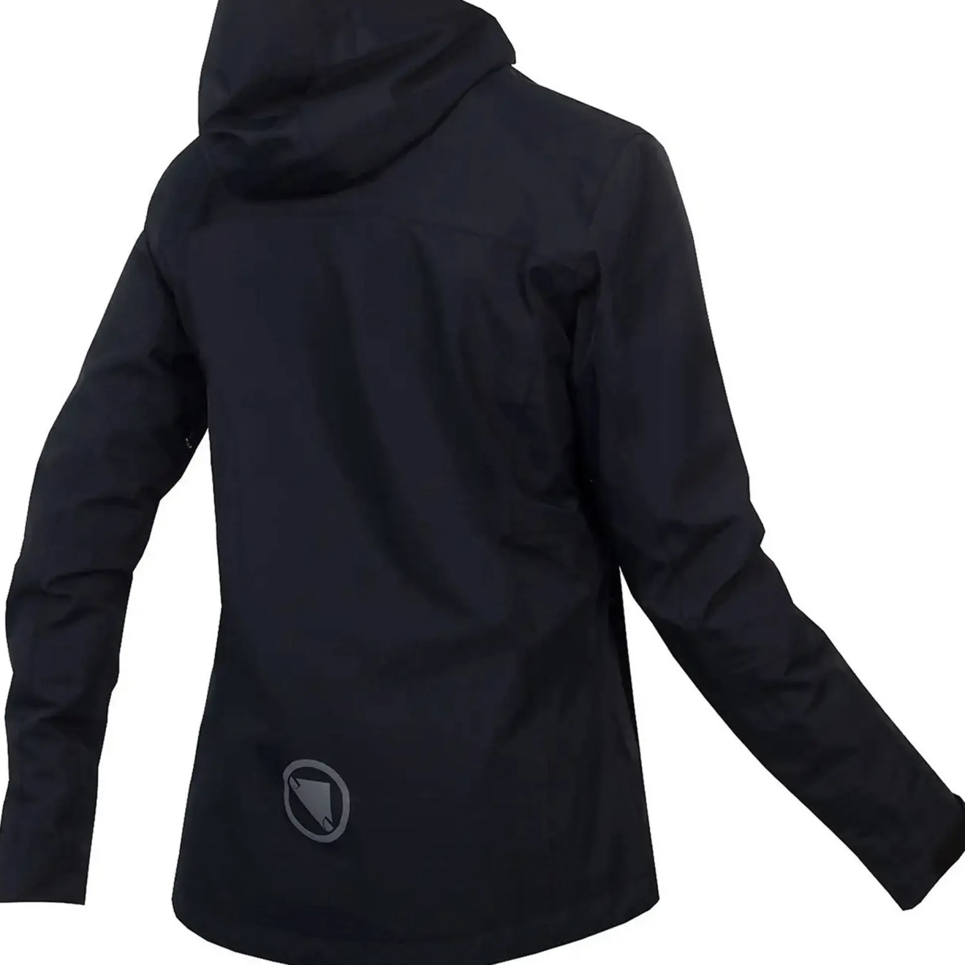 Giacca donna Endura Hummvee Waterproof Hooded - Nero