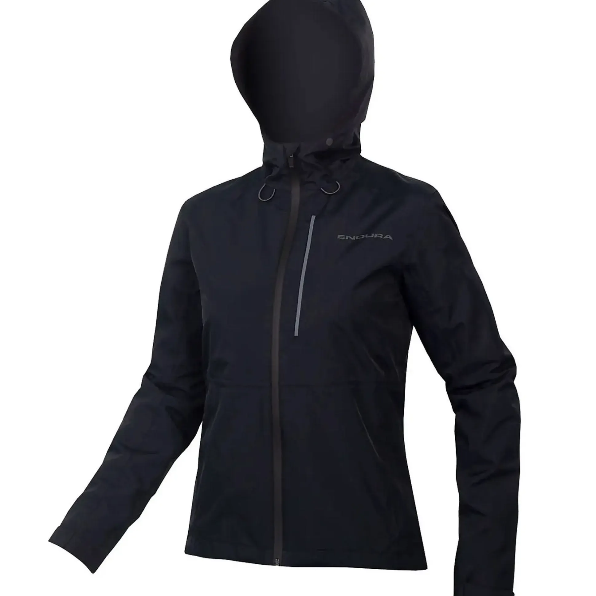 Giacca donna Endura Hummvee Waterproof Hooded - Nero
