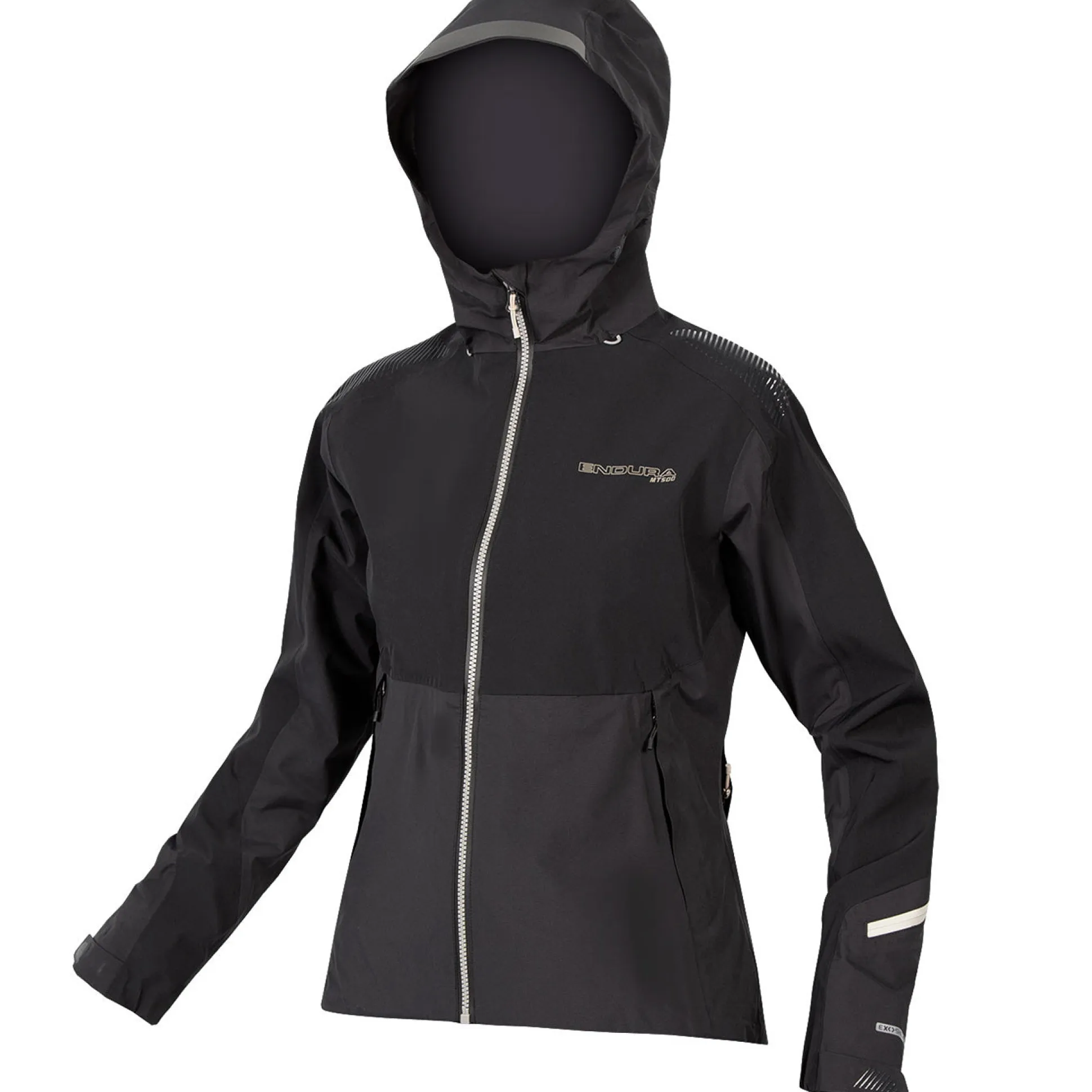 Giacca donna Endura MT500 Waterproof - Nero