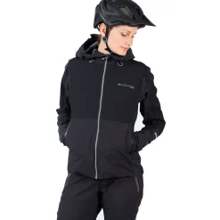 Giacca donna Endura MT500 Waterproof - Nero