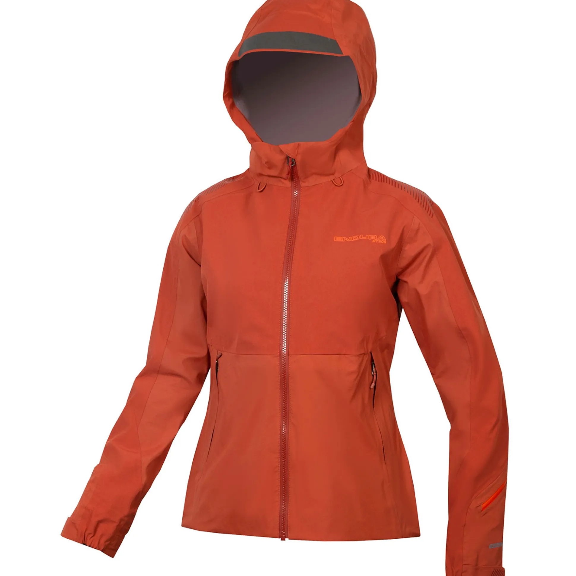 Giacca donna Endura MT500 Waterproof - Arancio