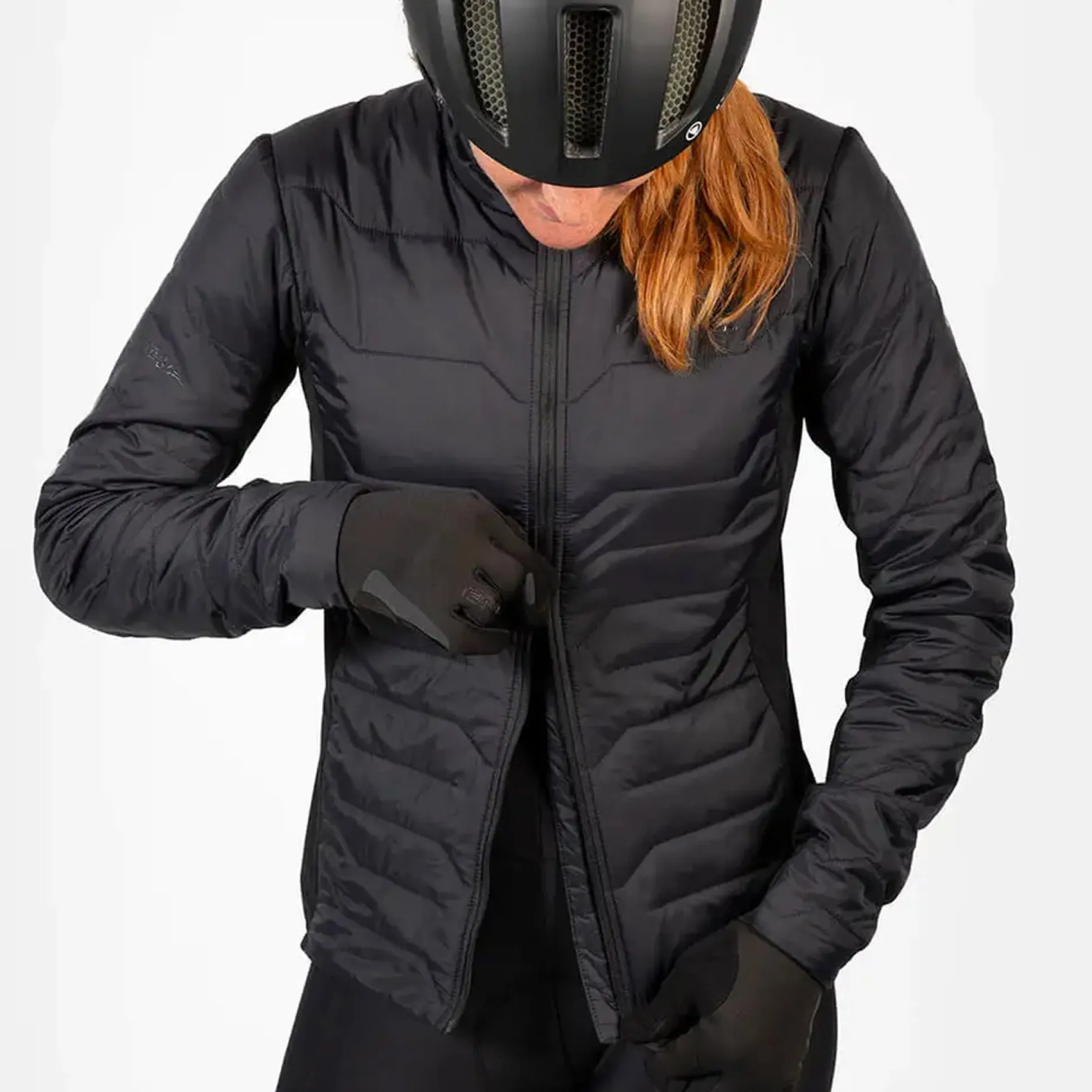Giacca donna Endura Pro SL Primaloft - Nero