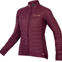 Giacca donna Endura Pro SL Primaloft - Viola