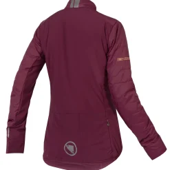 Giacca donna Endura Pro SL Primaloft - Viola
