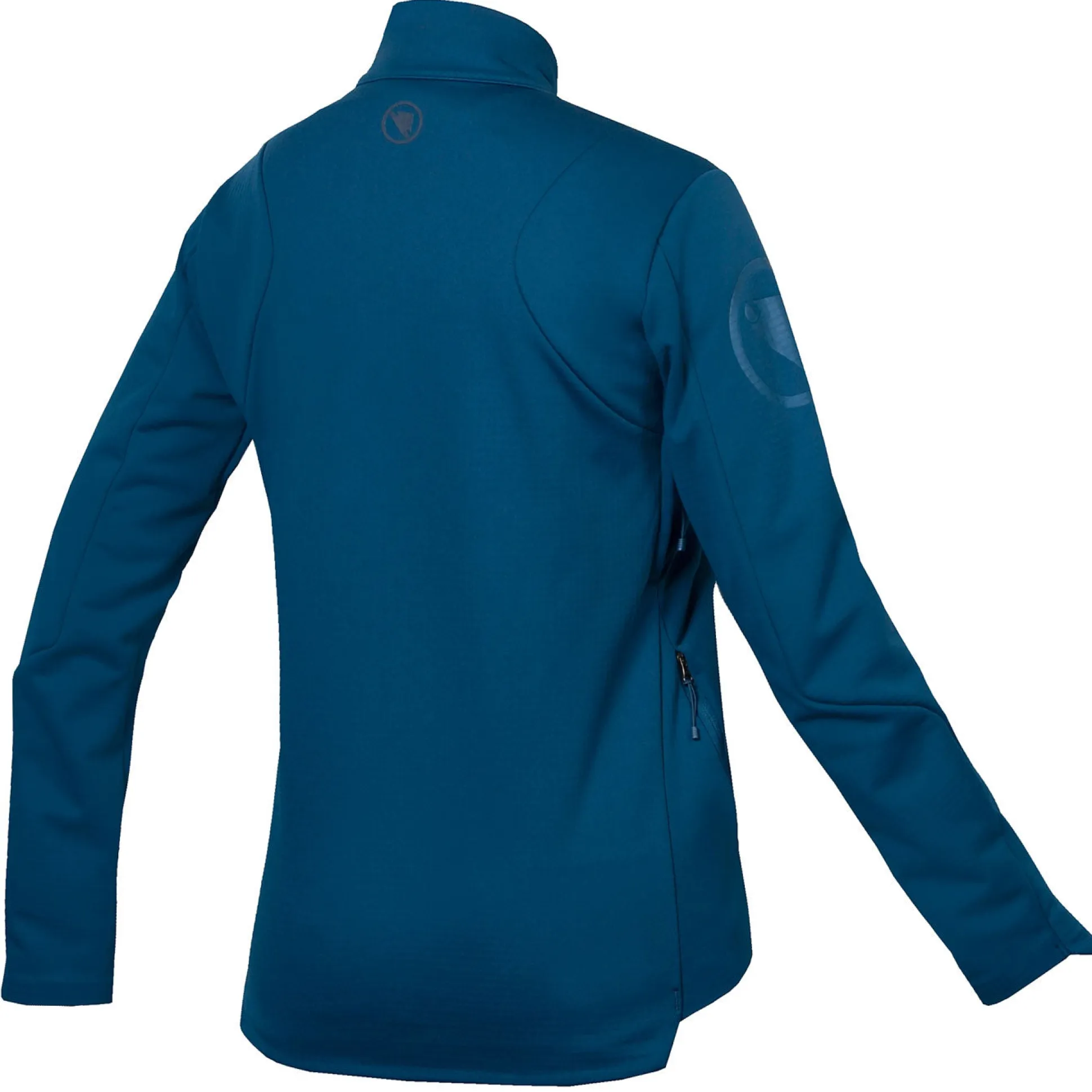 Giacca donna Endura SingleTrack Softshell - Blu