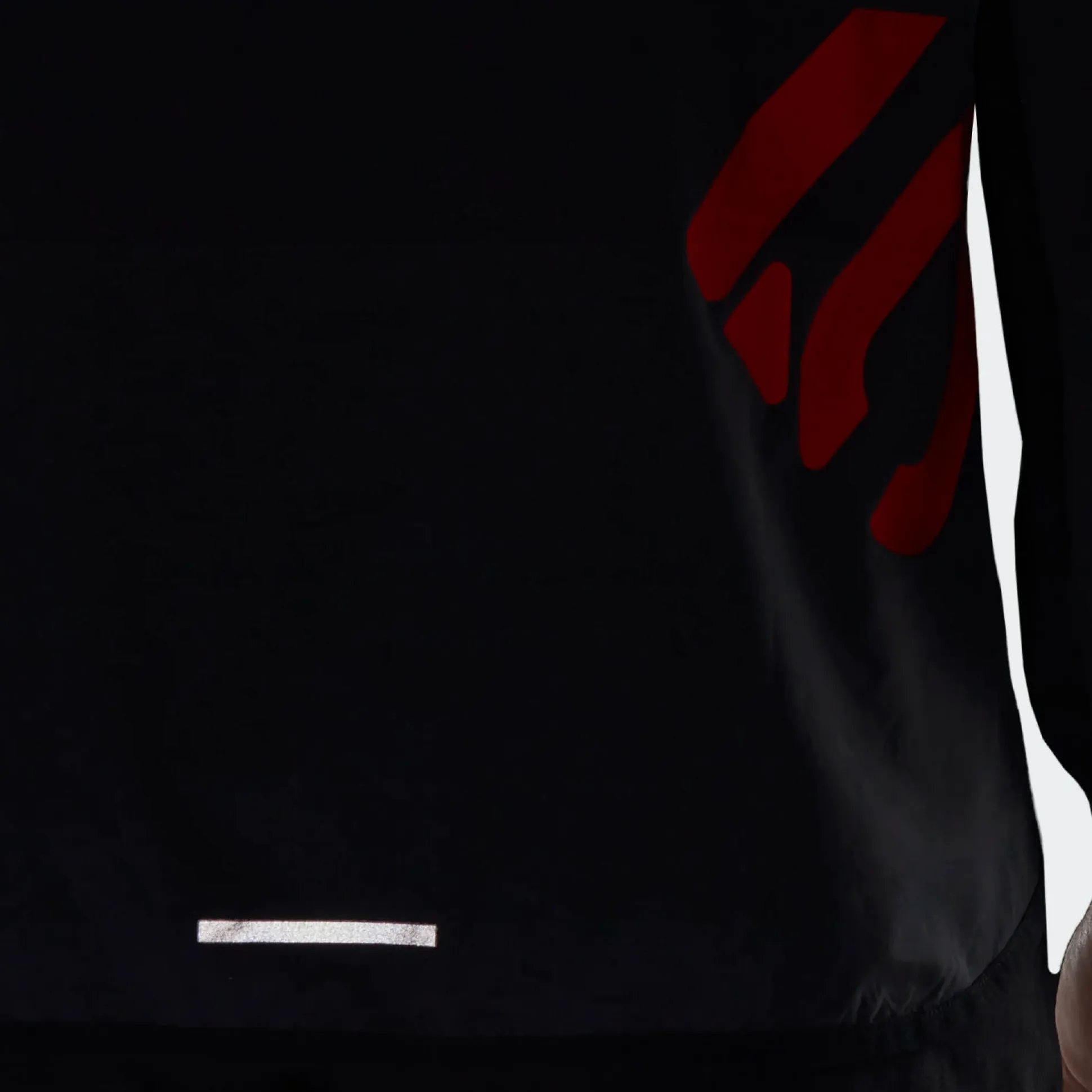 Giacca donna Five Ten 5.10 Wind - Nero