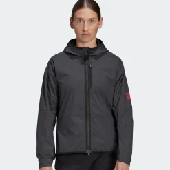 Giacca donna Five Ten 5.10 Wind - Nero