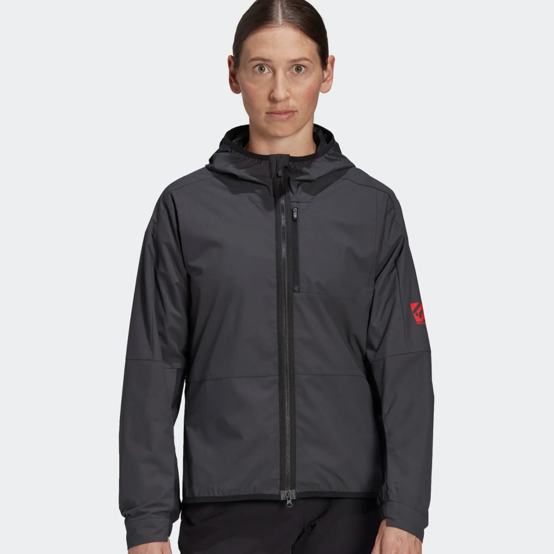 Giacca donna Five Ten 5.10 Wind - Nero
