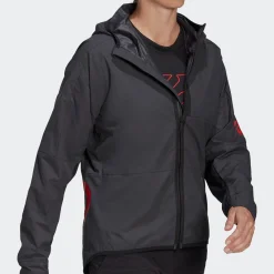 Giacca donna Five Ten 5.10 Wind - Nero