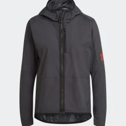 Giacca donna Five Ten 5.10 Wind - Nero