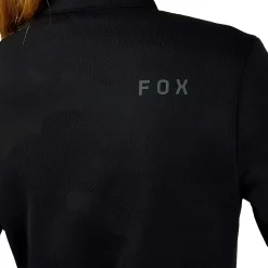 Giacca donna Fox Ranger Ranger Mid-layer - Nero