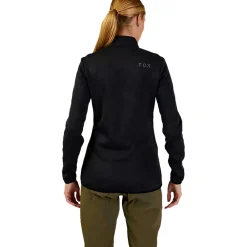 Giacca donna Fox Ranger Ranger Mid-layer - Nero
