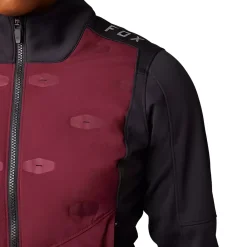 Giacca donna Fox Ranger Windbloc Fire - Bordeaux