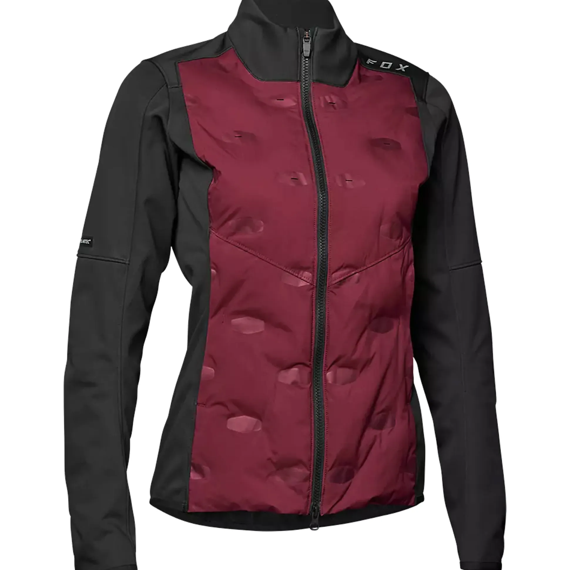 Giacca donna Fox Ranger Windbloc Fire - Bordeaux