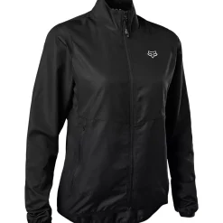 Giacca donna Fox Ranger Wind - Nero